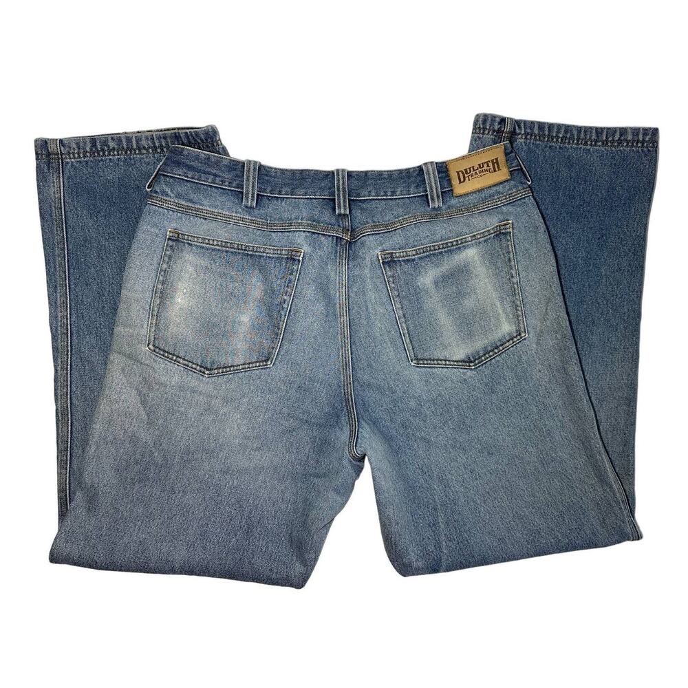Duluth Trading Company Men's Straight Leg Pants Size 38